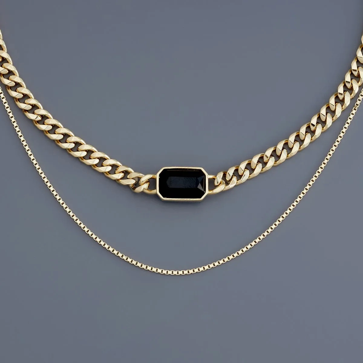 Trendy Necklace 180160