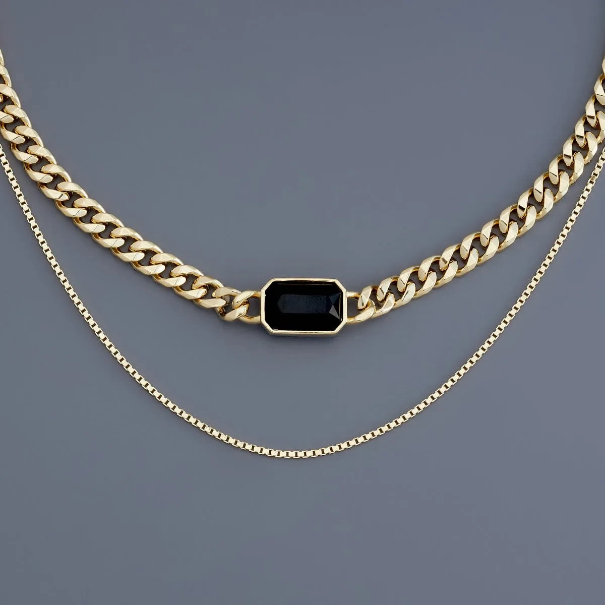 Trendy Necklace 180160