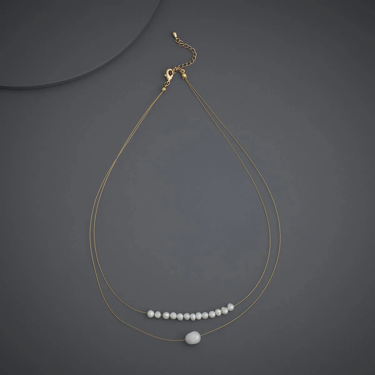 Trendy Necklace 180168