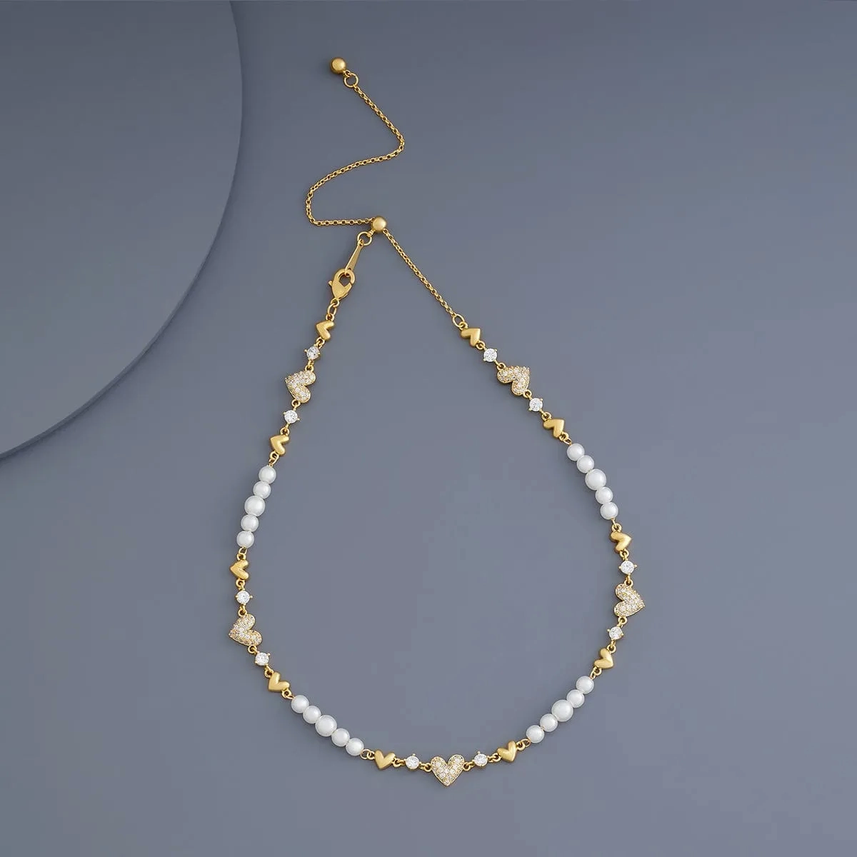 Trendy Necklace 180191