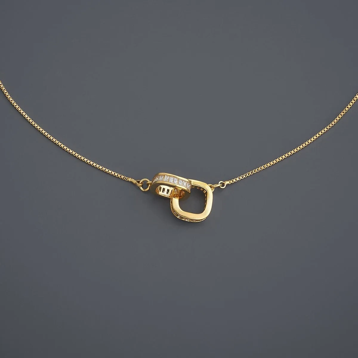 Trendy Necklace 184889