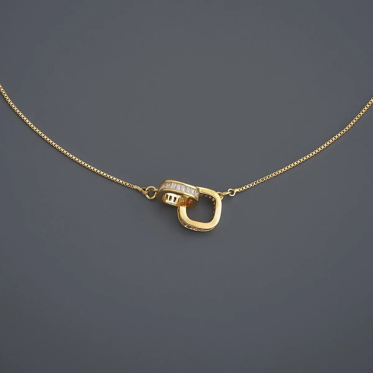 Trendy Necklace 184889