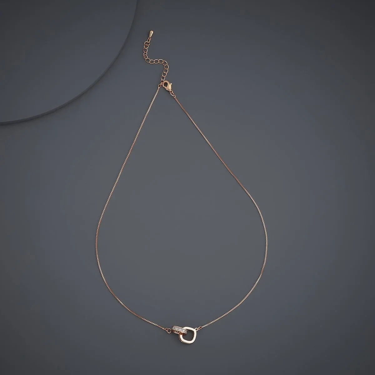 Trendy Necklace 184889