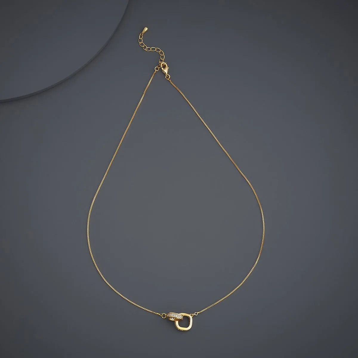 Trendy Necklace 184889