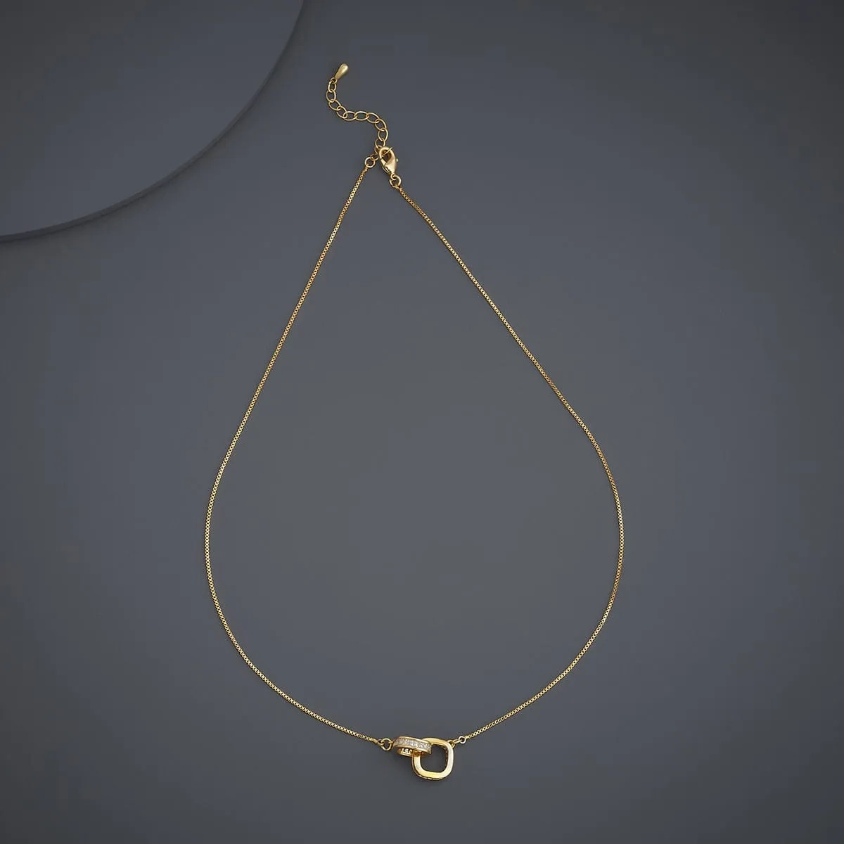 Trendy Necklace 184889