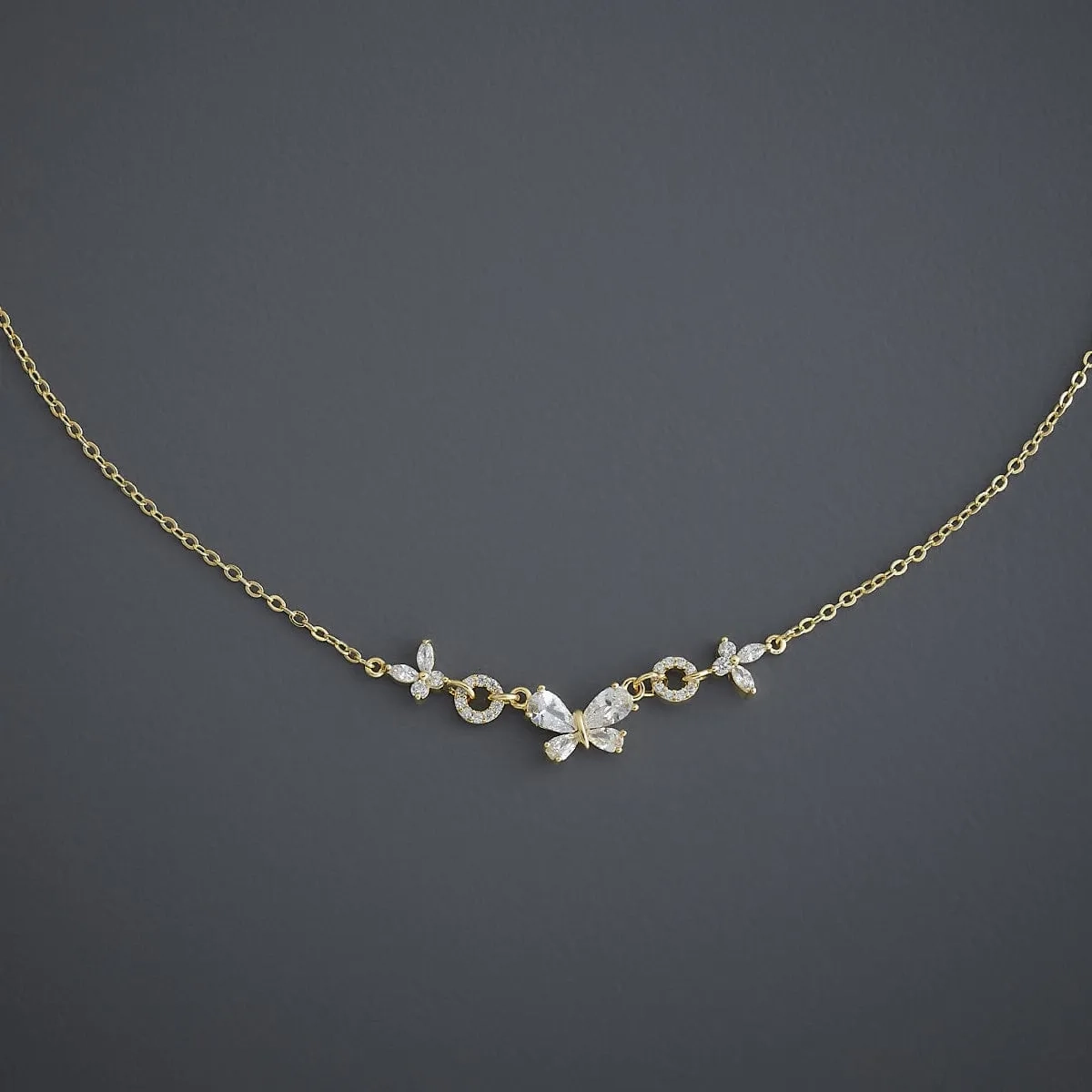 Trendy Necklace 185844