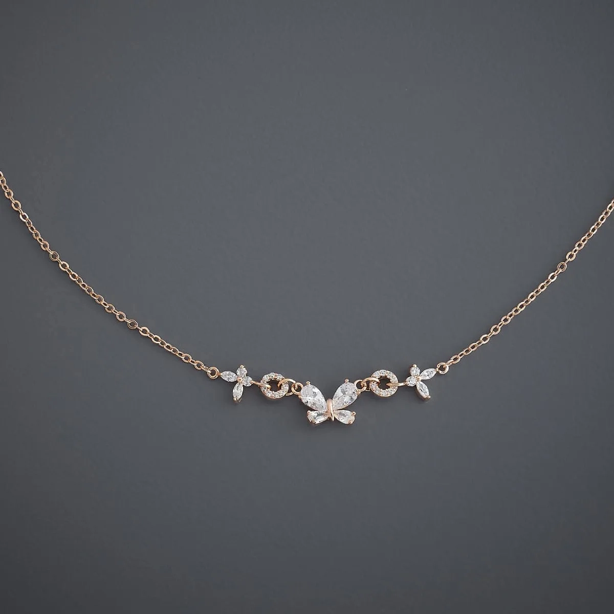 Trendy Necklace 185844