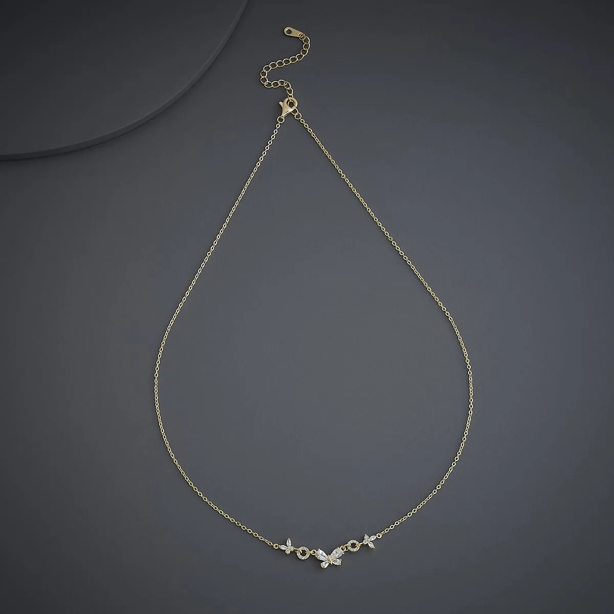 Trendy Necklace 185844