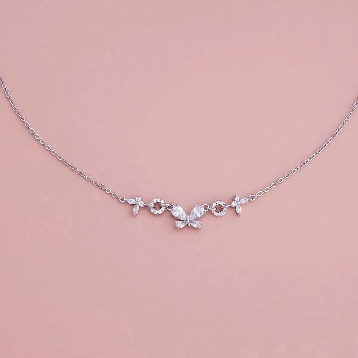 Trendy Necklace 185844