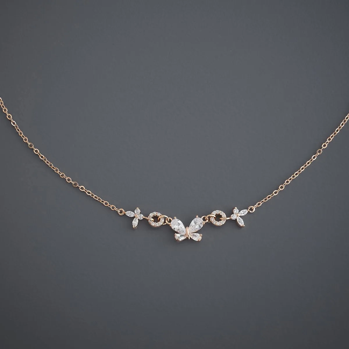 Trendy Necklace 185844