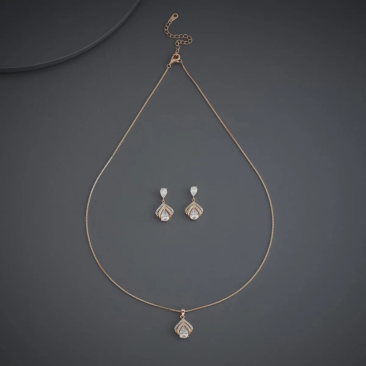 Trendy Necklace 186049