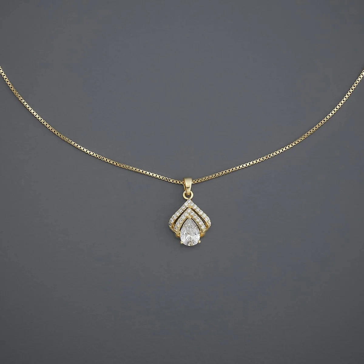 Trendy Necklace 186049