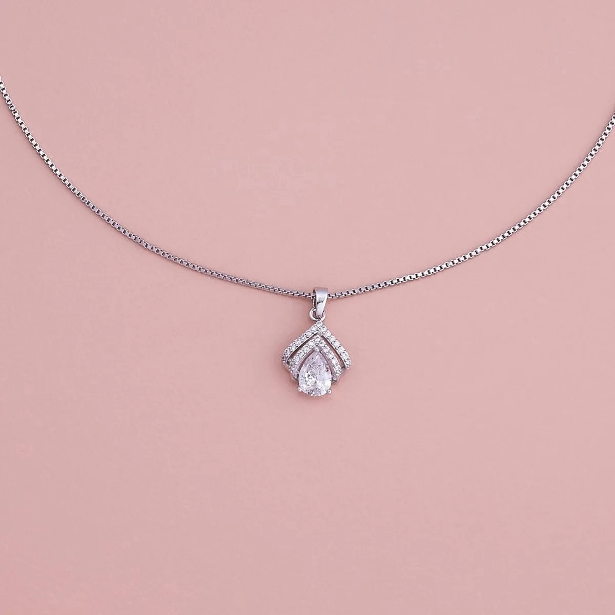 Trendy Necklace 186049