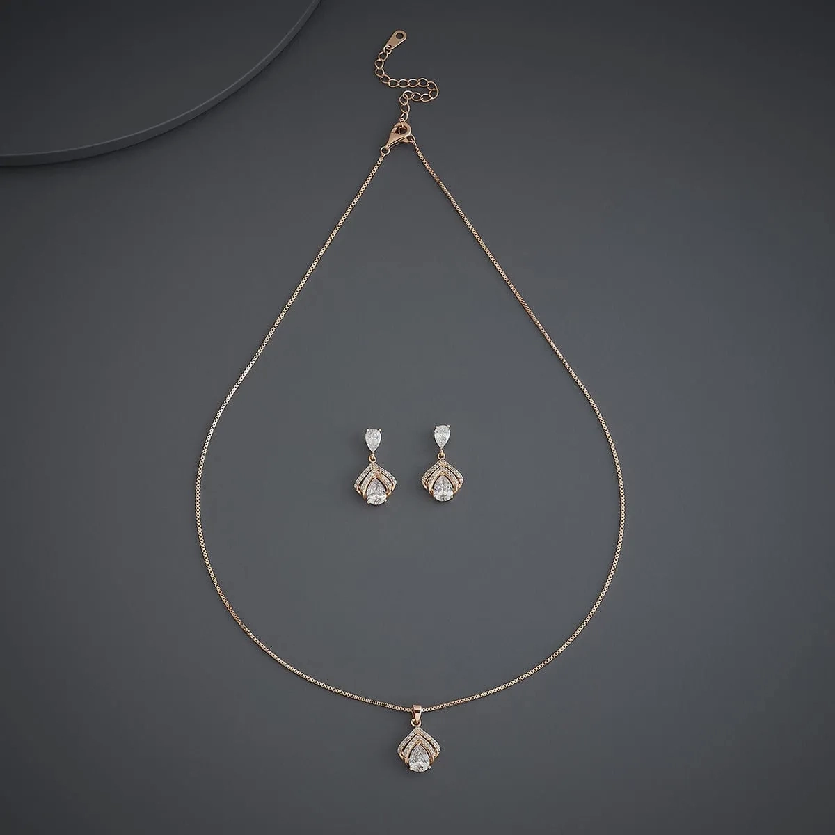 Trendy Necklace 186049