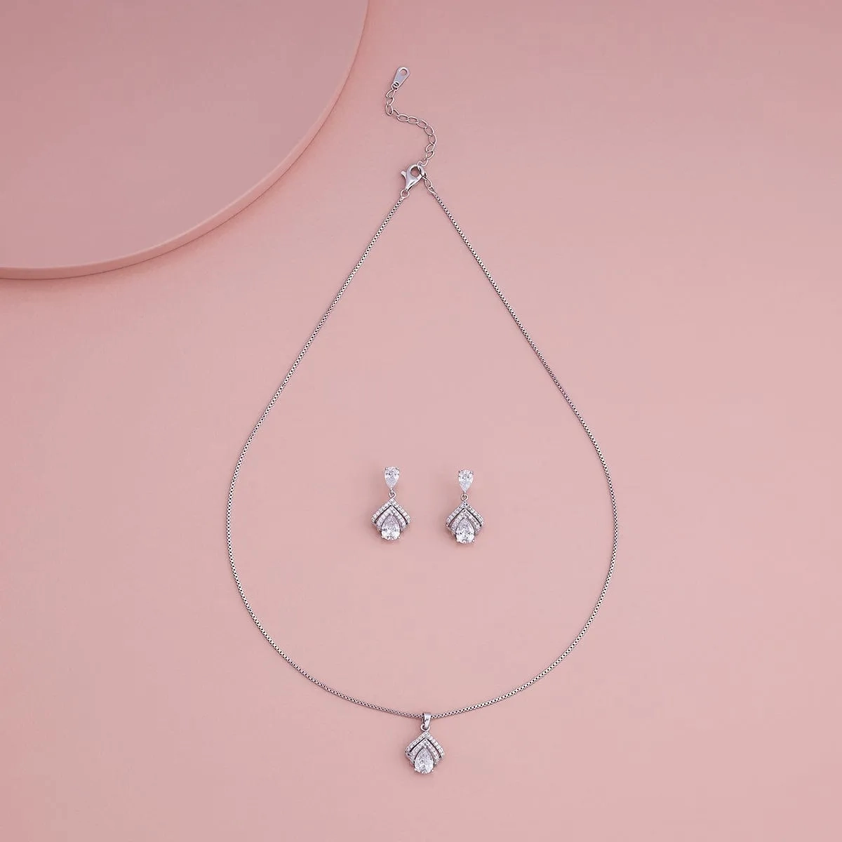 Trendy Necklace 186049