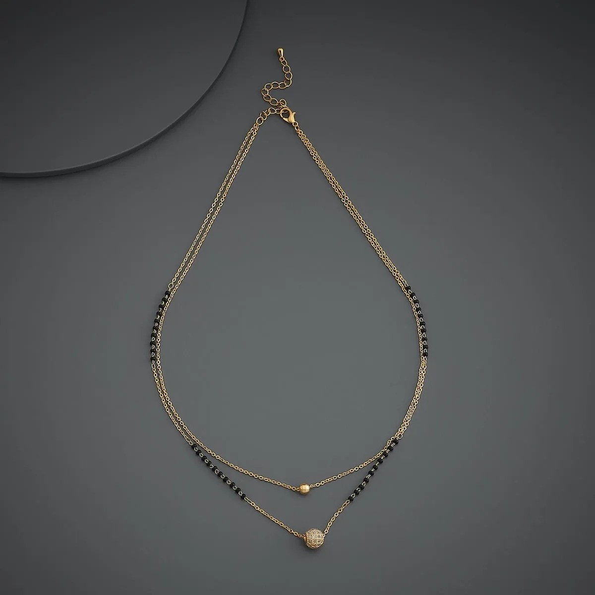 Trendy Necklace 186766