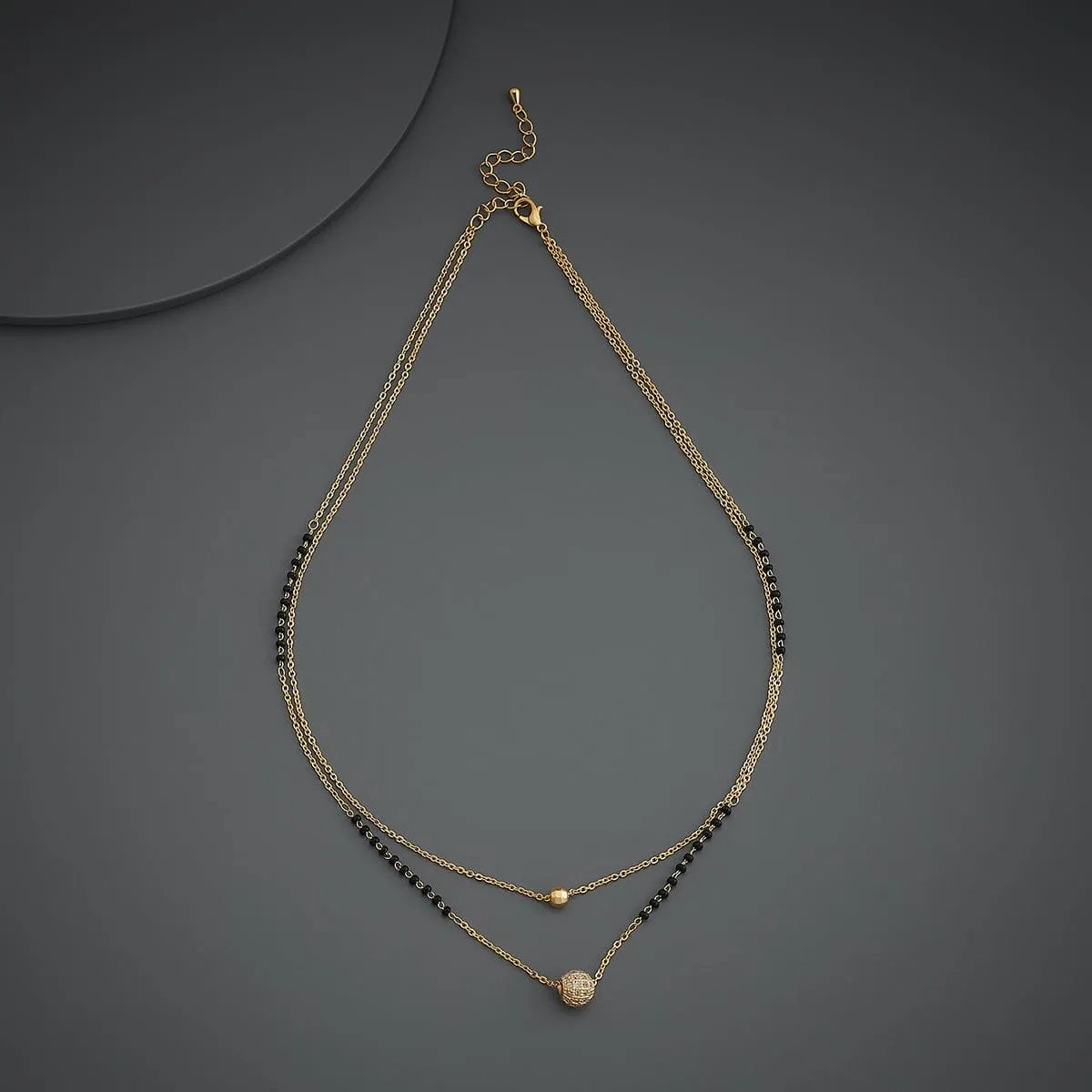 Trendy Necklace 186766