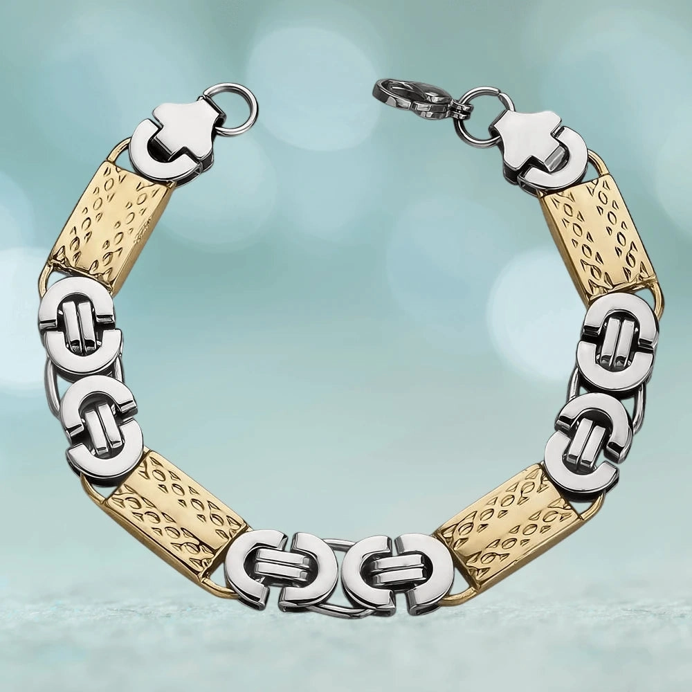 Trentino Men's  Bracelet