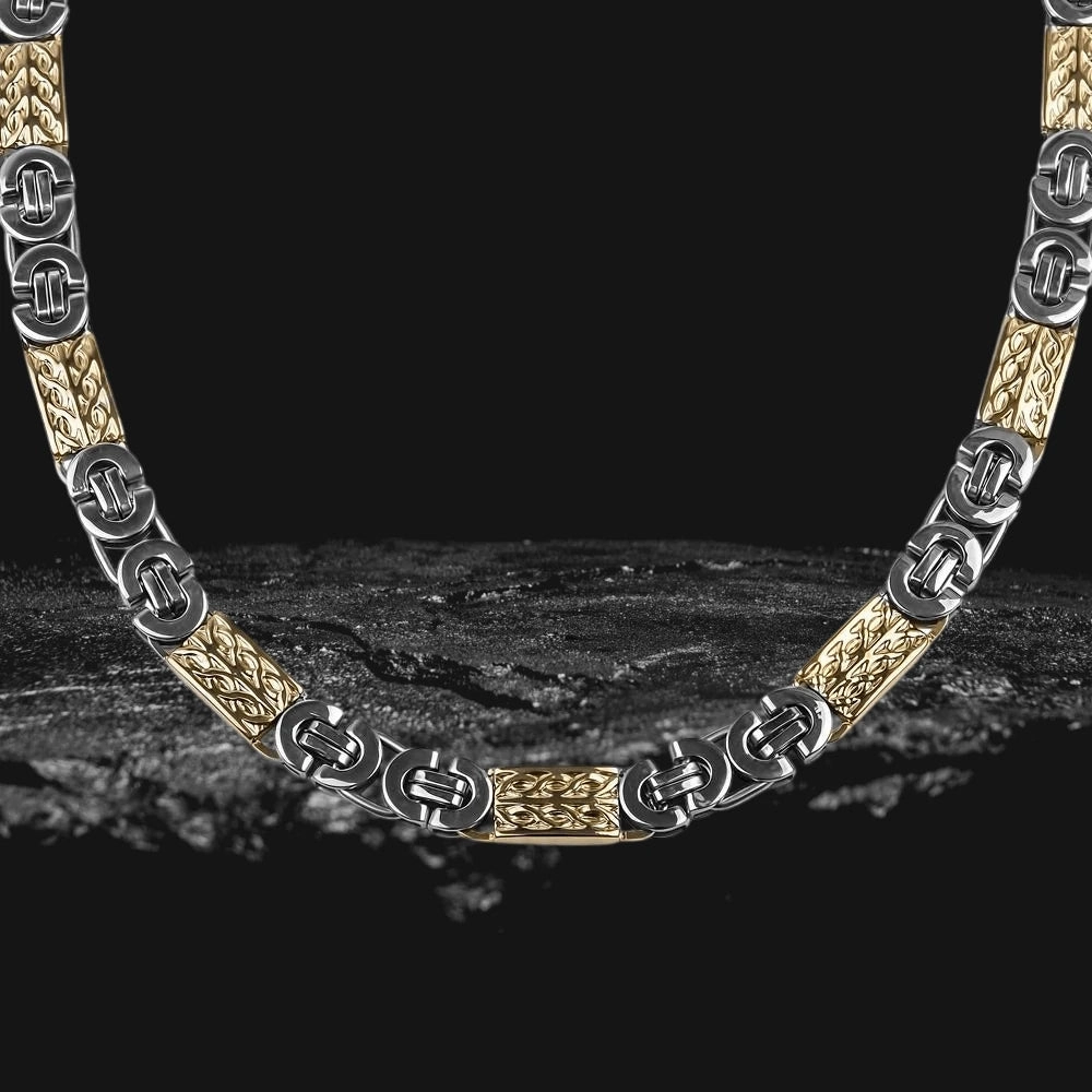 Trentino Men's Necklace