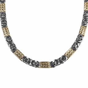 Trentino Men's Necklace 