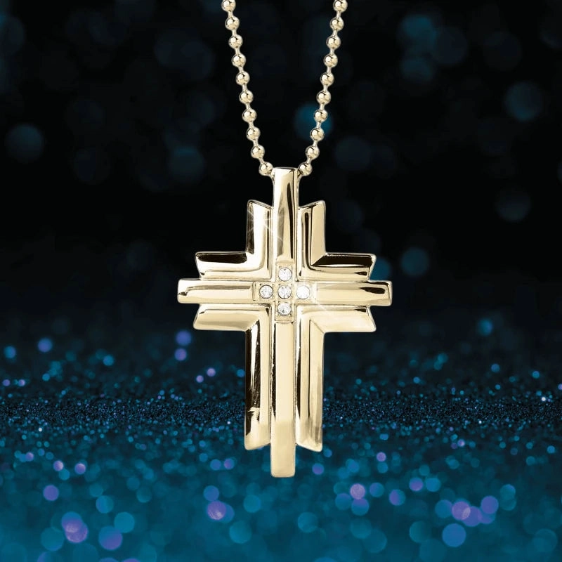 Trinity Golden Cross