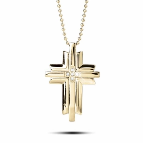 Trinity Golden Cross 
