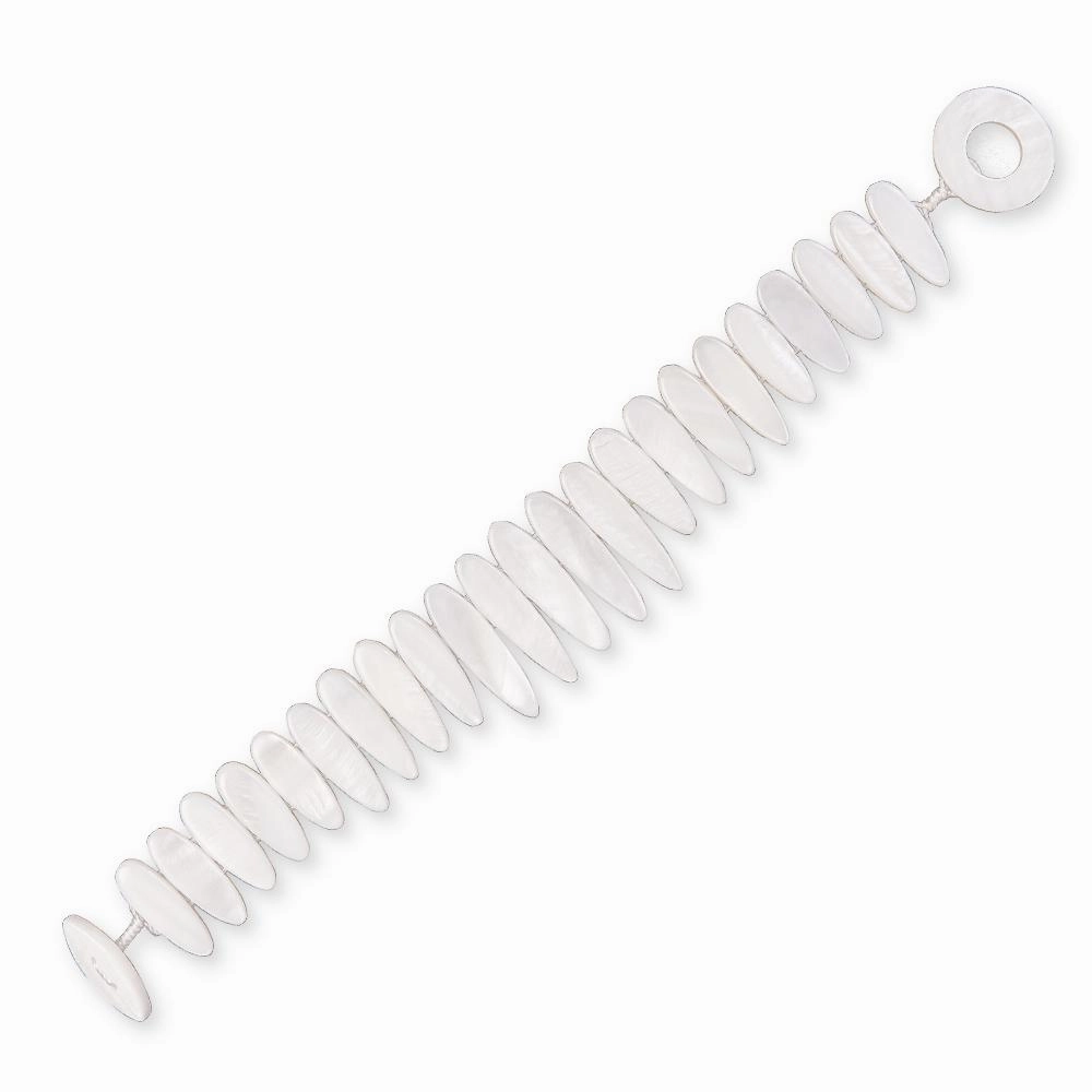 Tropical Pearl Bracelet hand-chain-bracelet  