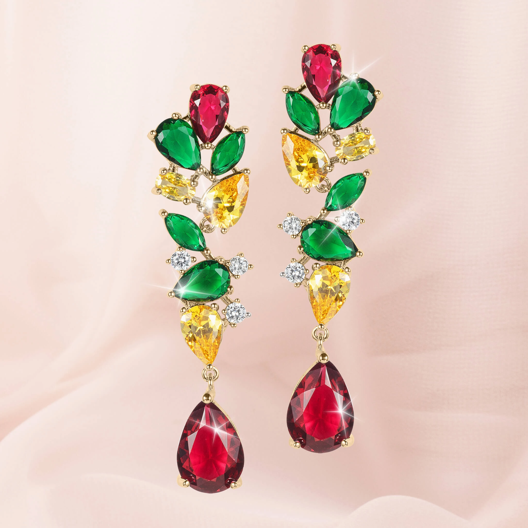 Tropical Sunset Collection