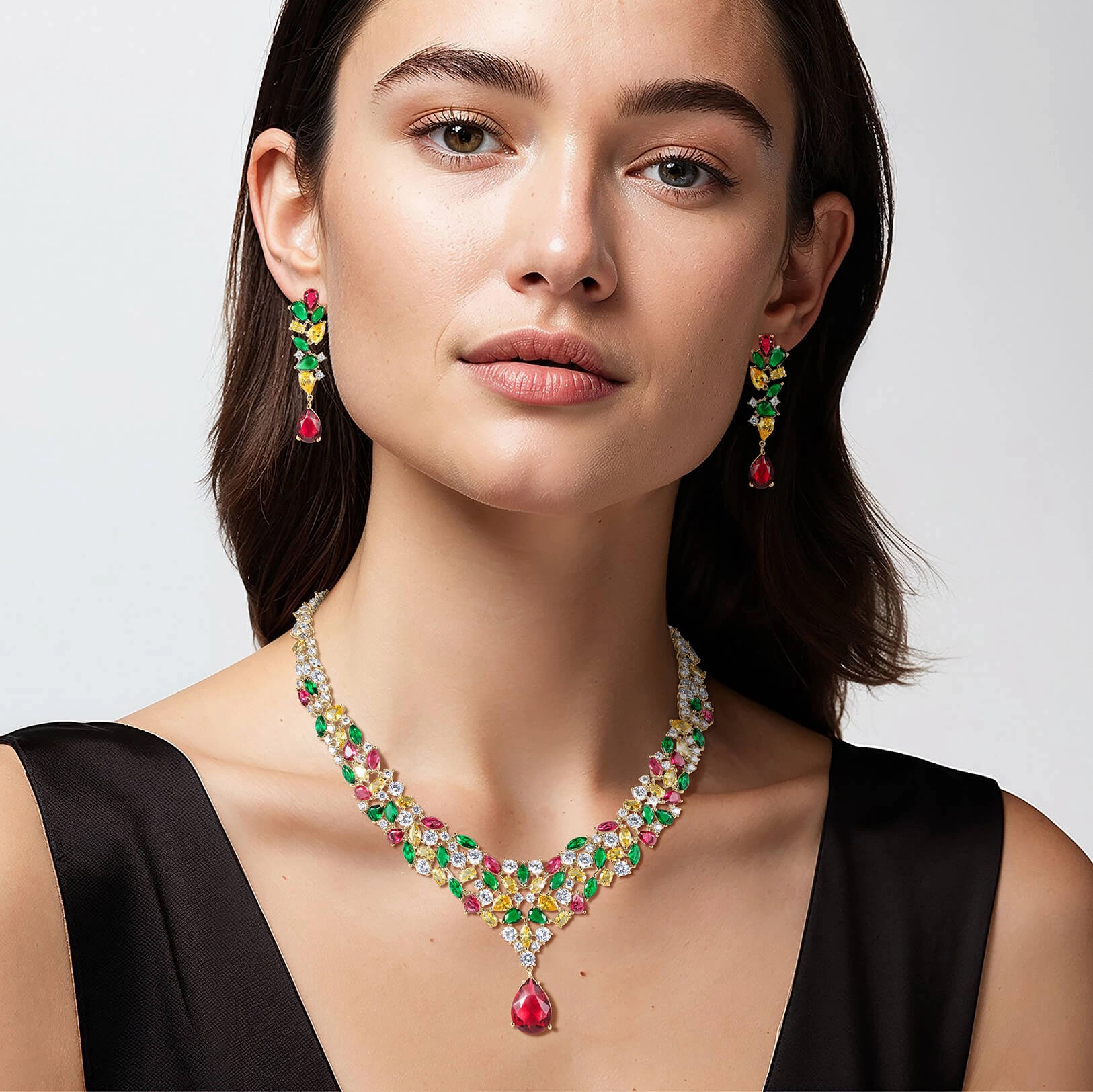 Tropical Sunset Collection