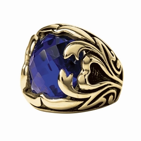 Tucson Blue Ring 