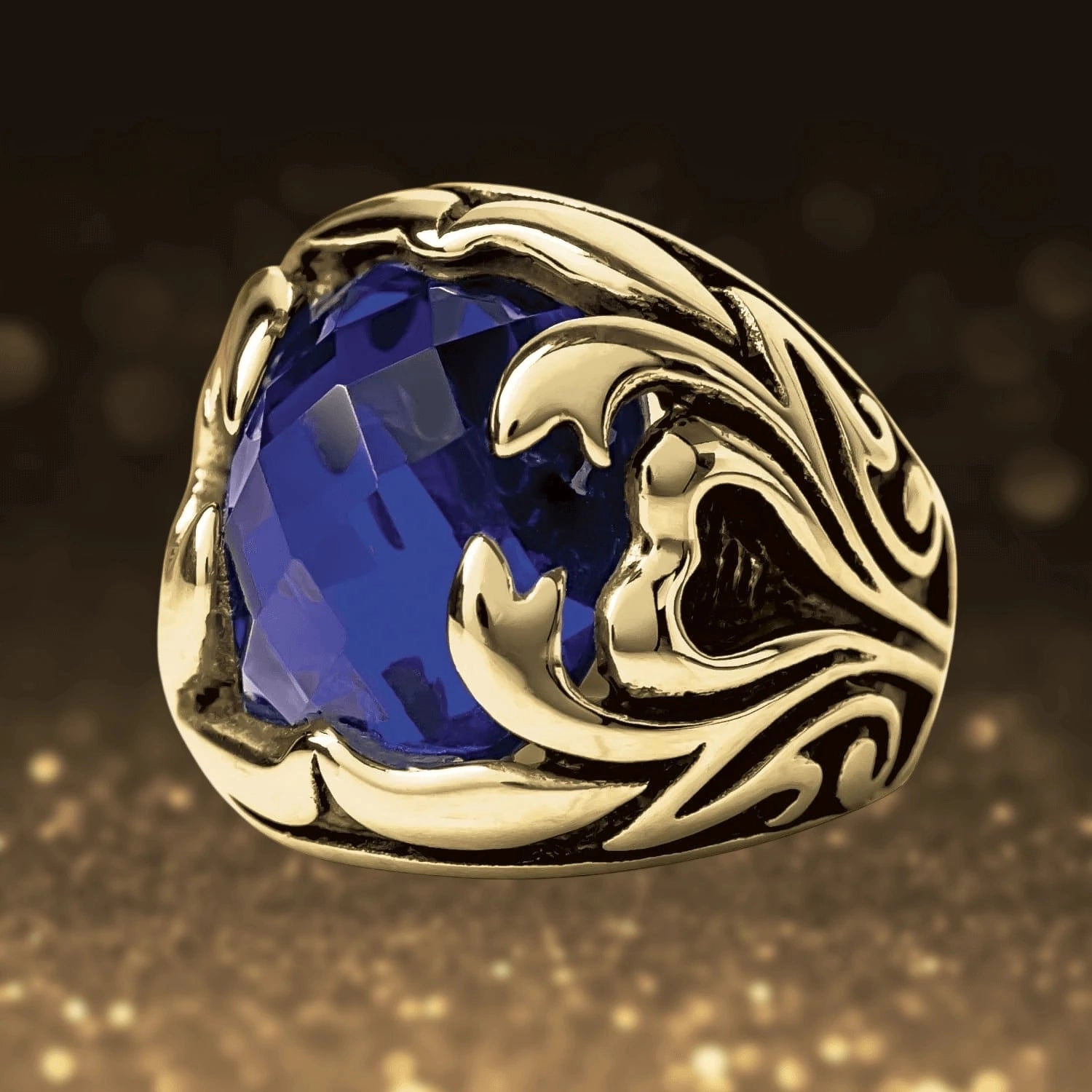 Tucson Blue Ring