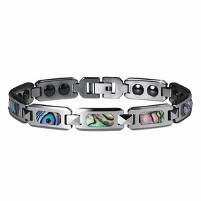 Tungsten Tide Bracelet 