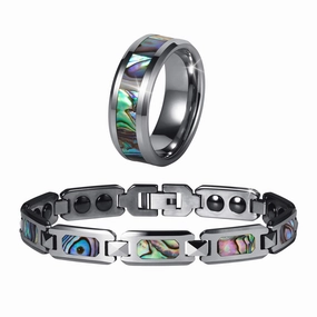 Tungsten Tide Collection suit-set  