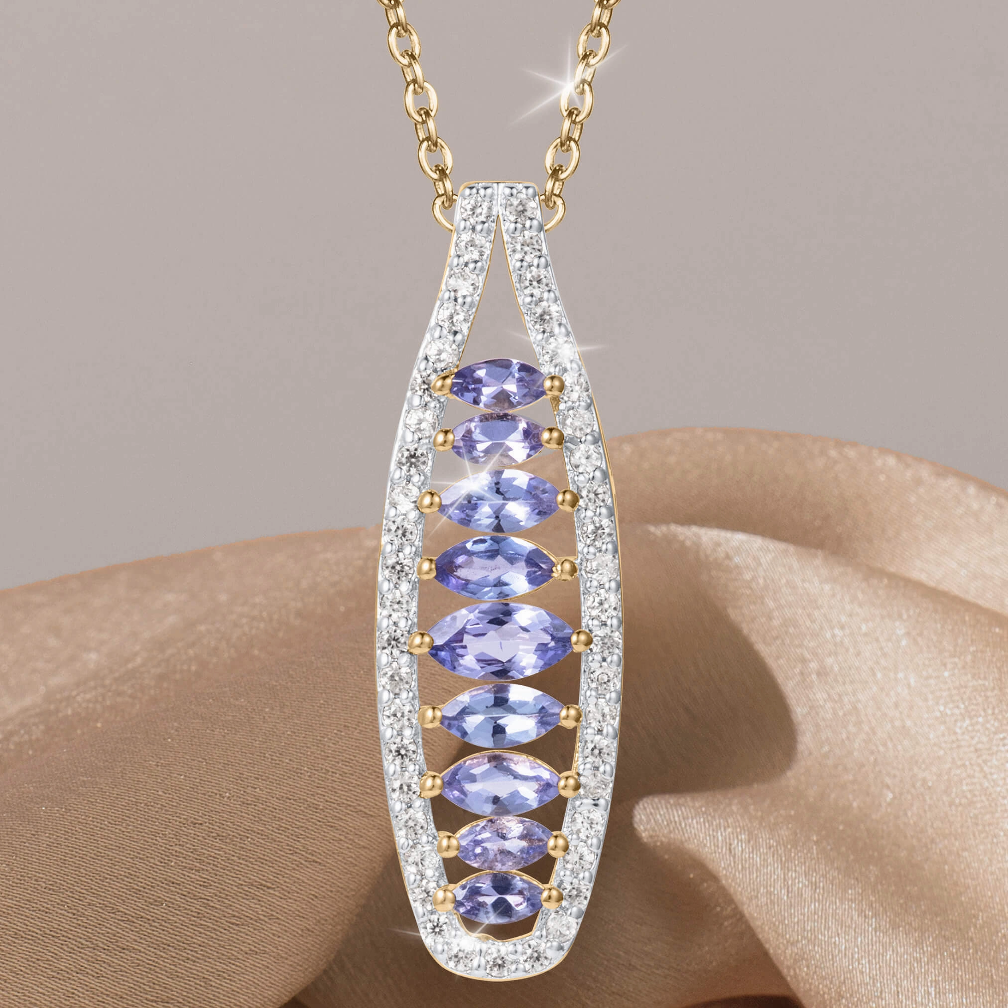 Twilight Tanzanite Collection