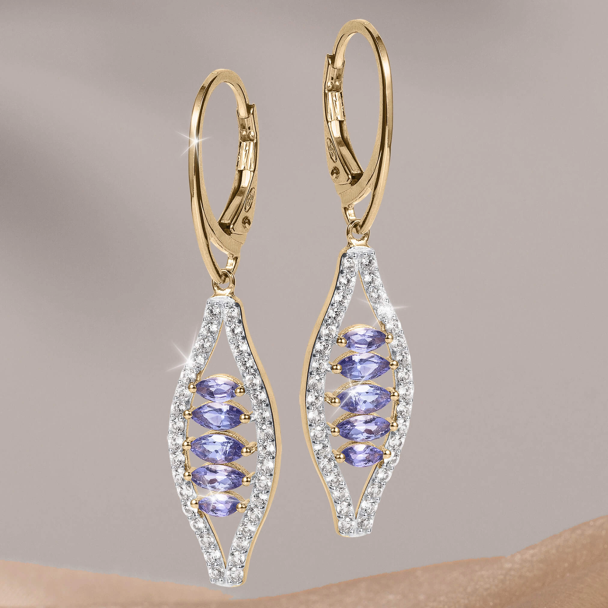 Twilight Tanzanite Collection