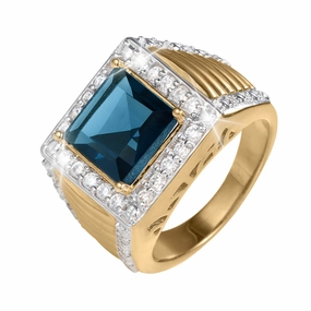 Tycoon Men's Ring 