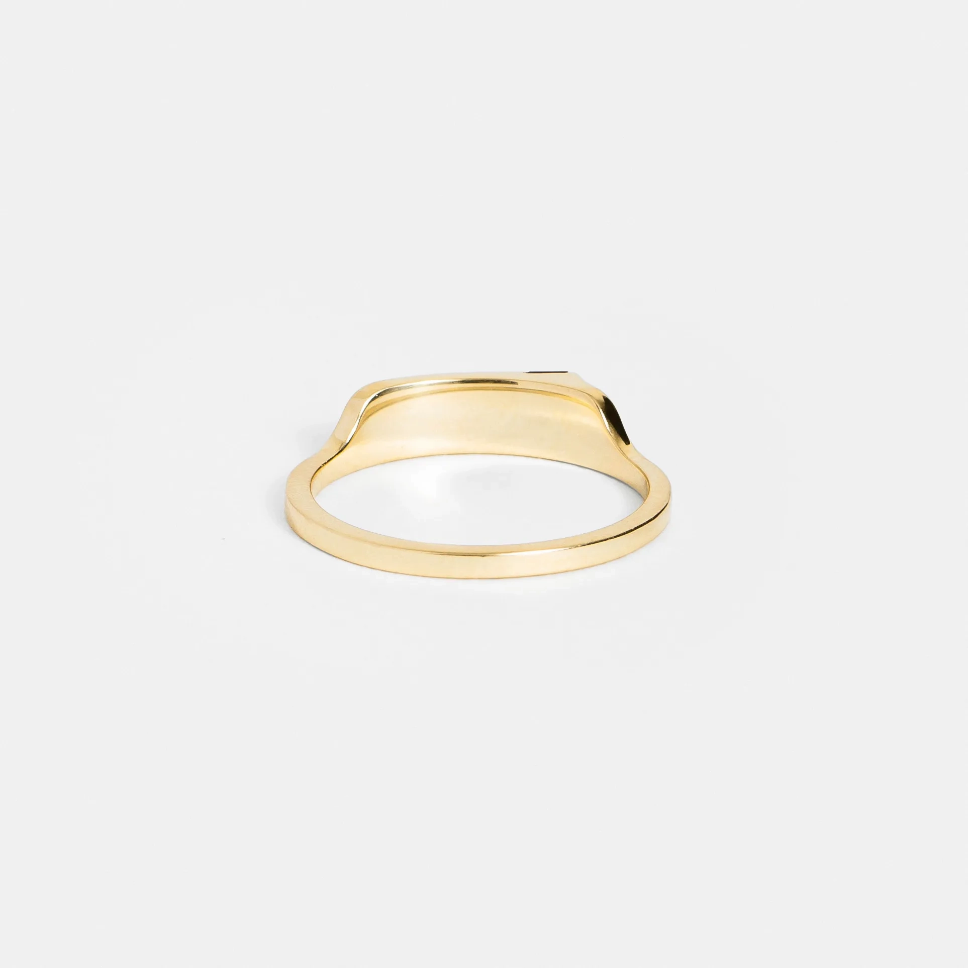 Tylo Ring with Ruby