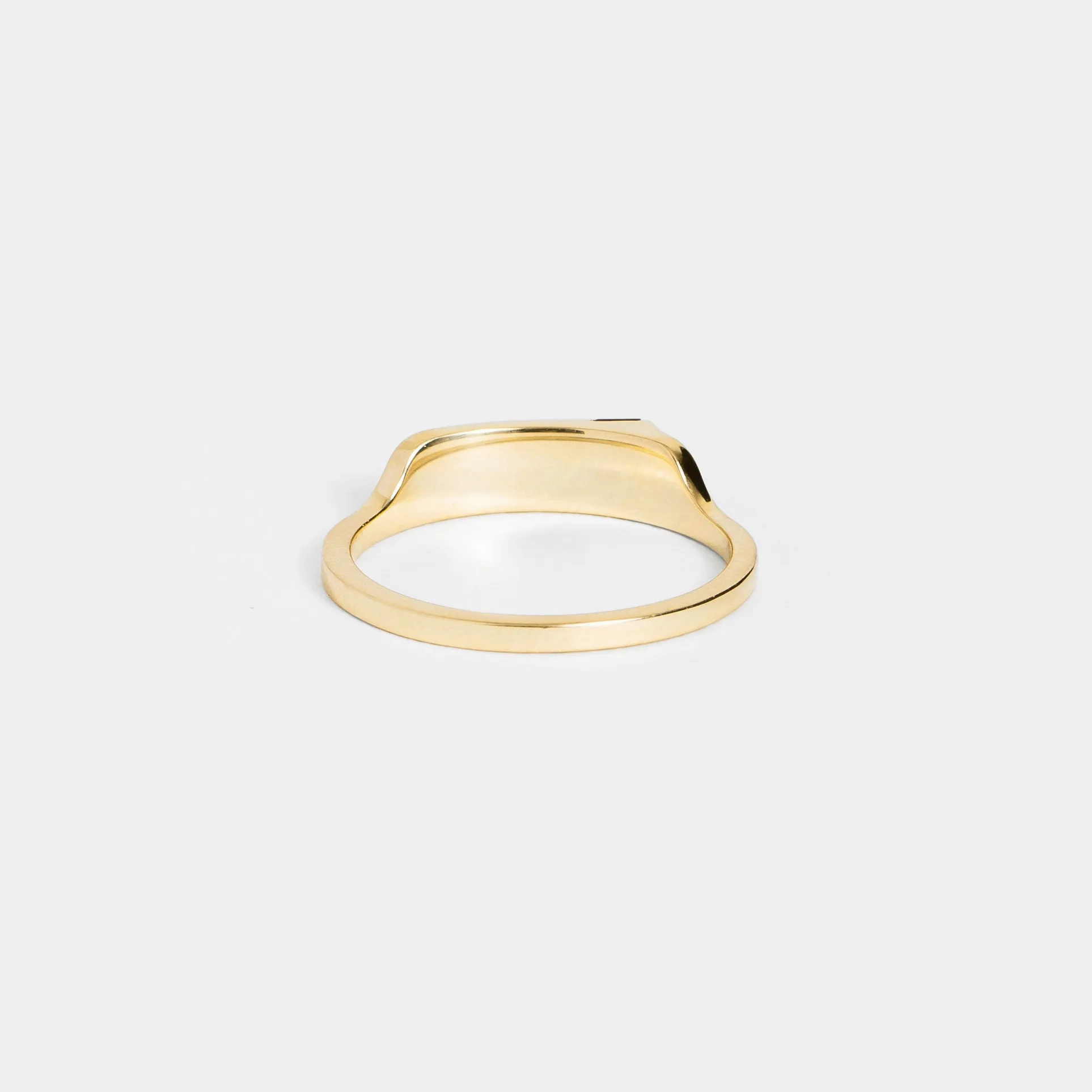 Tylo Ring with Ruby