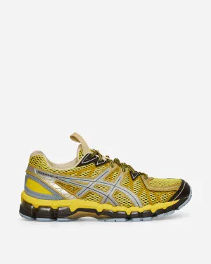 UB9-S GEL-Kayano 20 Sneakers Knallgelb / Reinsilber