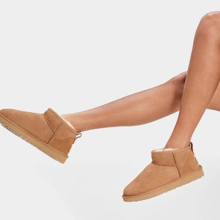 UGG CLASSIC ULTRA MINI