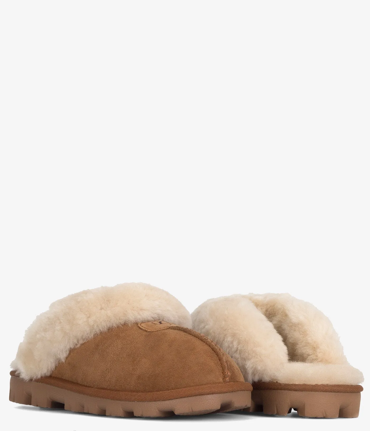 UGG Coquette Schaffell Pantoffel - Damen