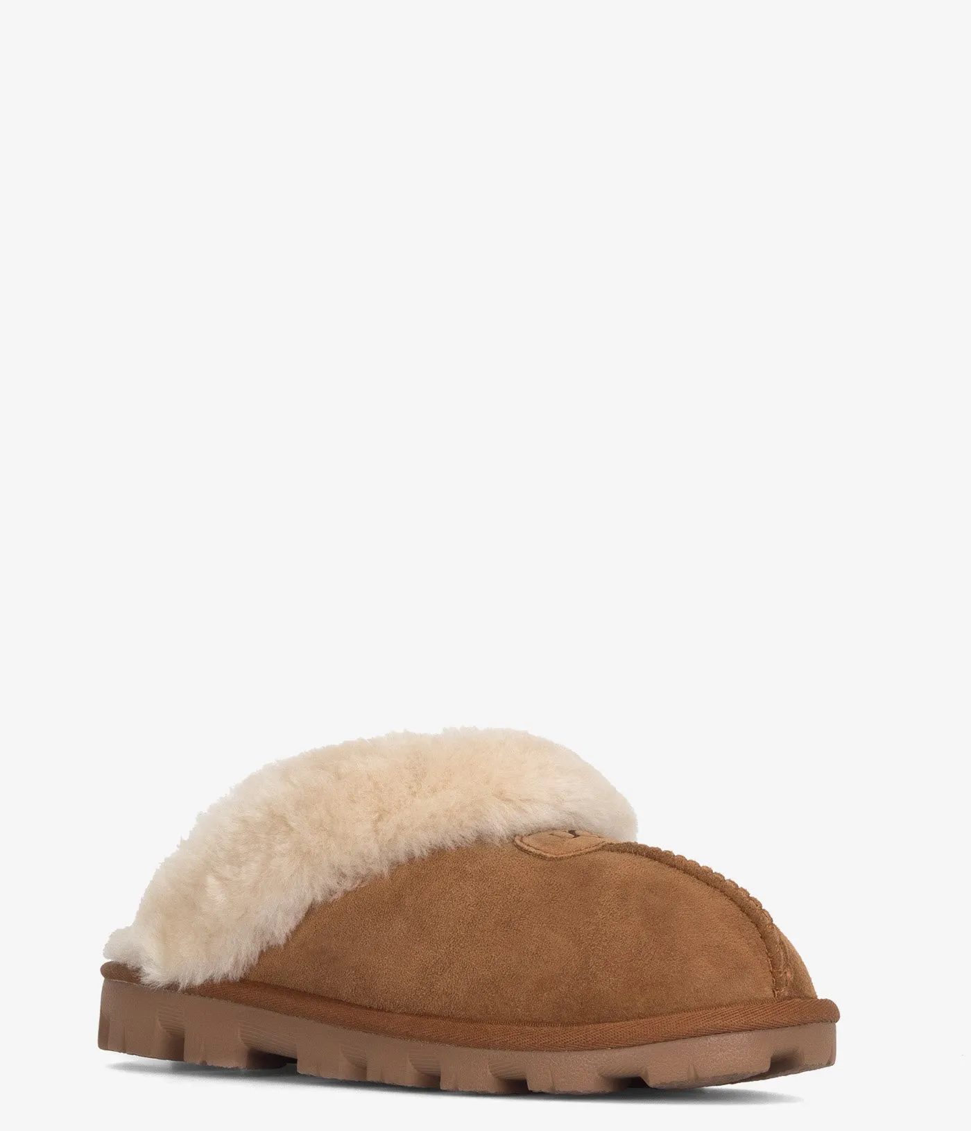 UGG Coquette Schaffell Pantoffel - Damen