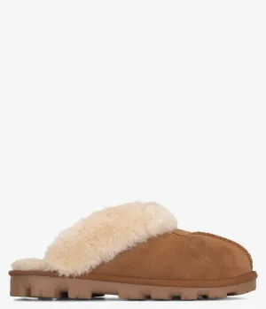 UGG Coquette Schaffell Pantoffel - Damen