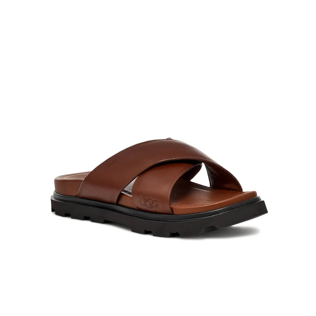 UGG® - Herren Capitola Cross Slides (1153076-COG)