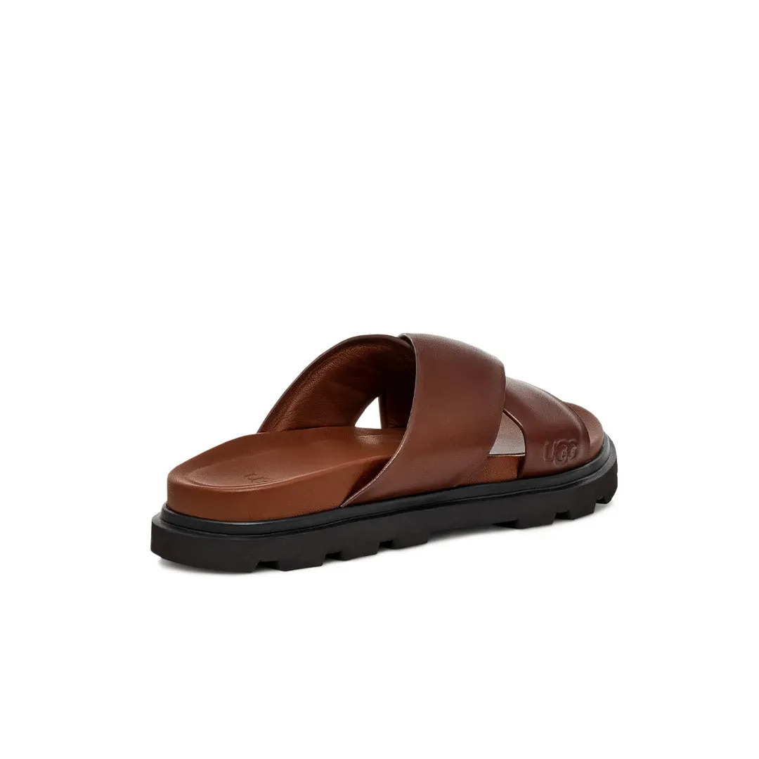 UGG® - Herren Capitola Cross Slides (1153076-COG)
