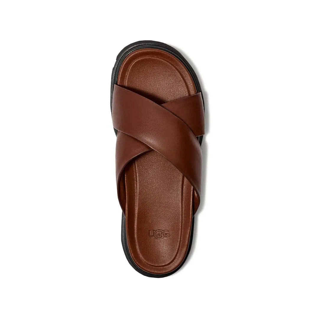 UGG® - Herren Capitola Cross Slides (1153076-COG)