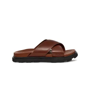 UGG® - Herren Capitola Cross Slides (1153076-COG)