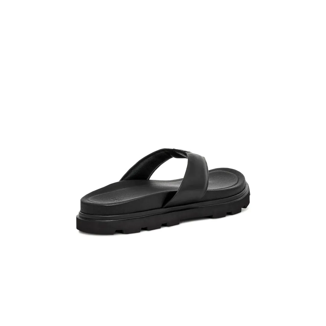 UGG® - Herren Capitola Flip-Flop-Sandalen (1153077-BLK)