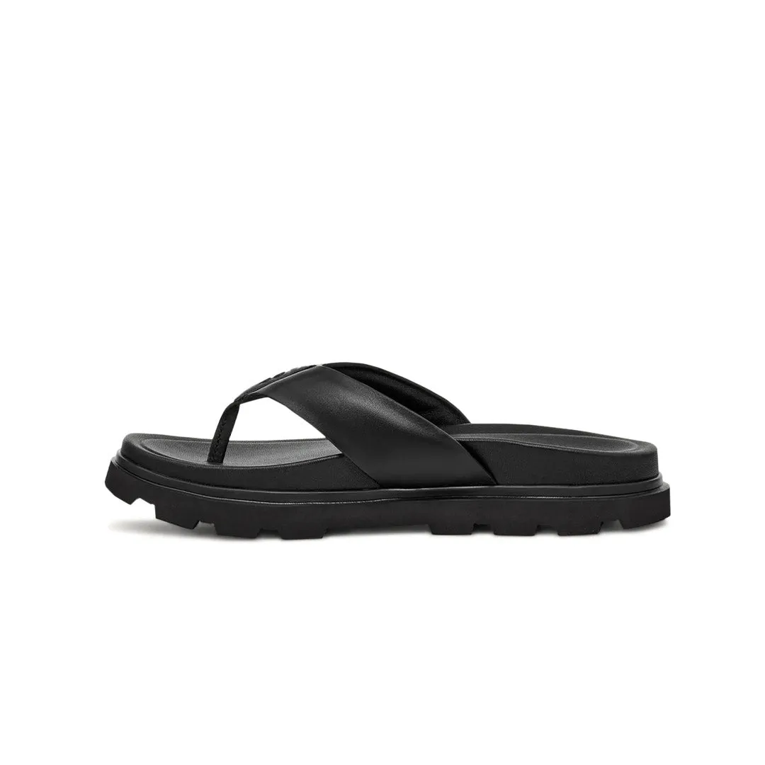 UGG® - Herren Capitola Flip-Flop-Sandalen (1153077-BLK)
