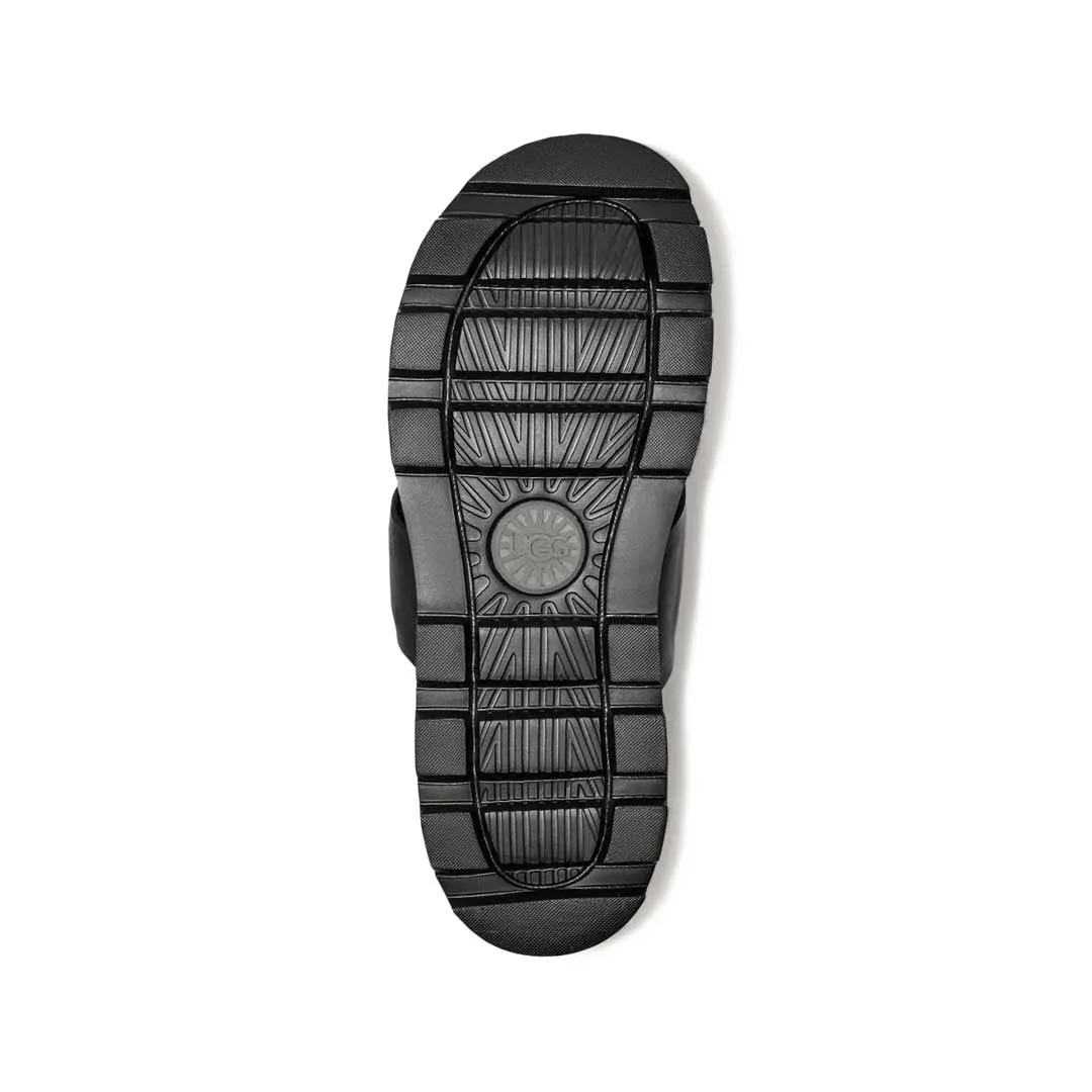 UGG® - Herren Capitola Flip-Flop-Sandalen (1153077-BLK)